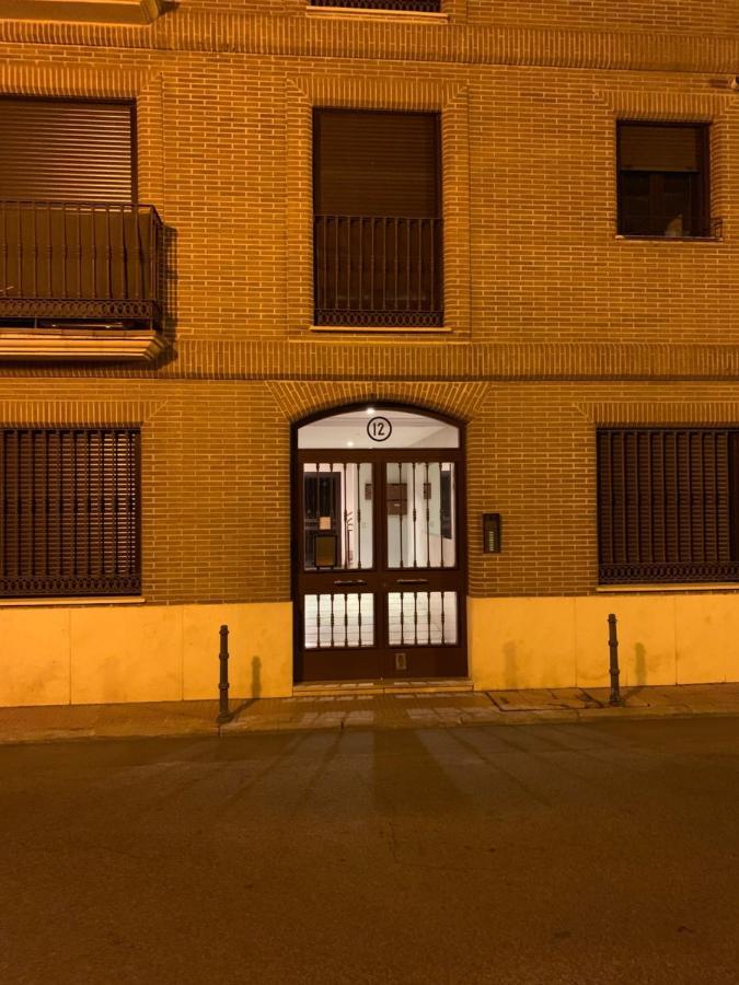 Gran Piso En El Centro De Alcala Apartment Alcala de Henares Luaran gambar