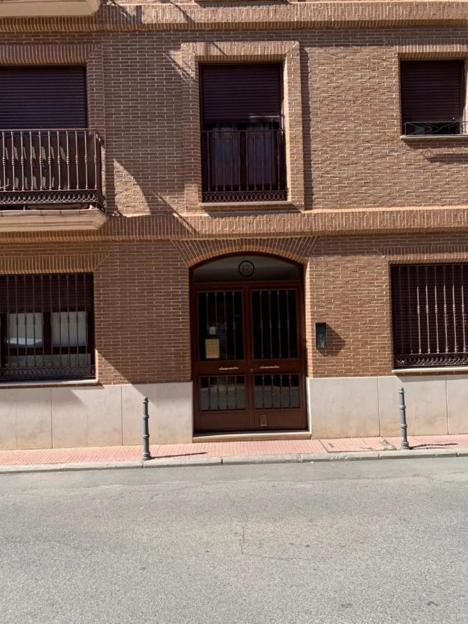Gran Piso En El Centro De Alcala Apartment Alcala de Henares Luaran gambar
