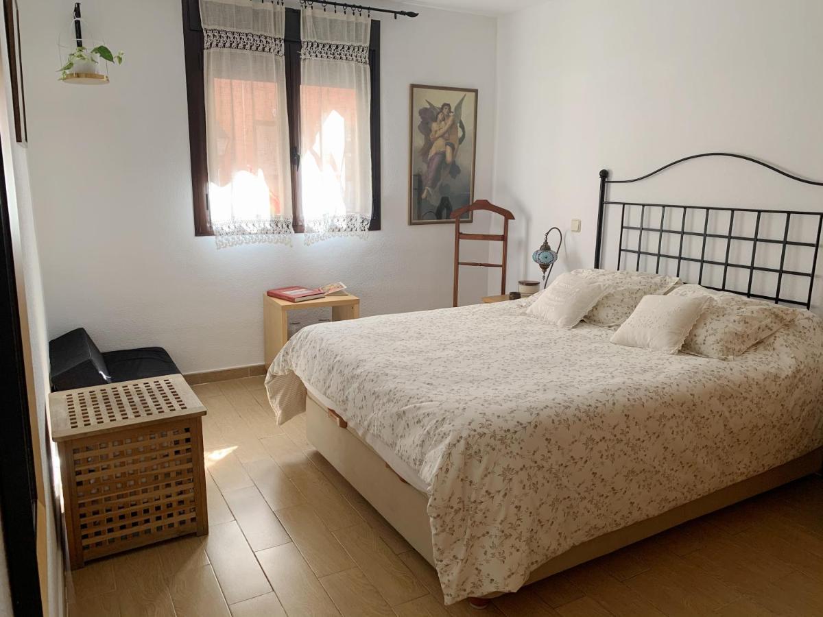 Gran Piso En El Centro De Alcala Apartment Alcala de Henares Luaran gambar