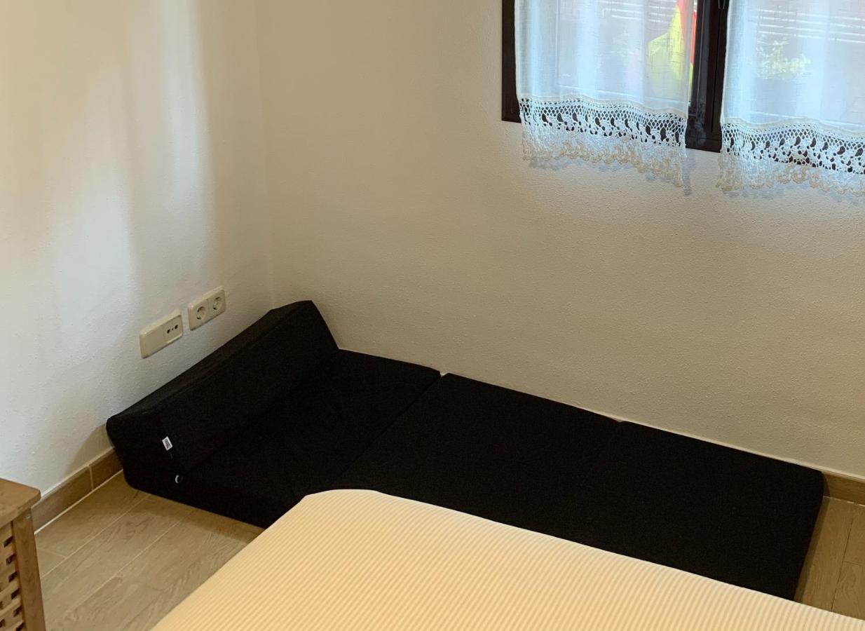 Gran Piso En El Centro De Alcala Apartment Alcala de Henares Luaran gambar