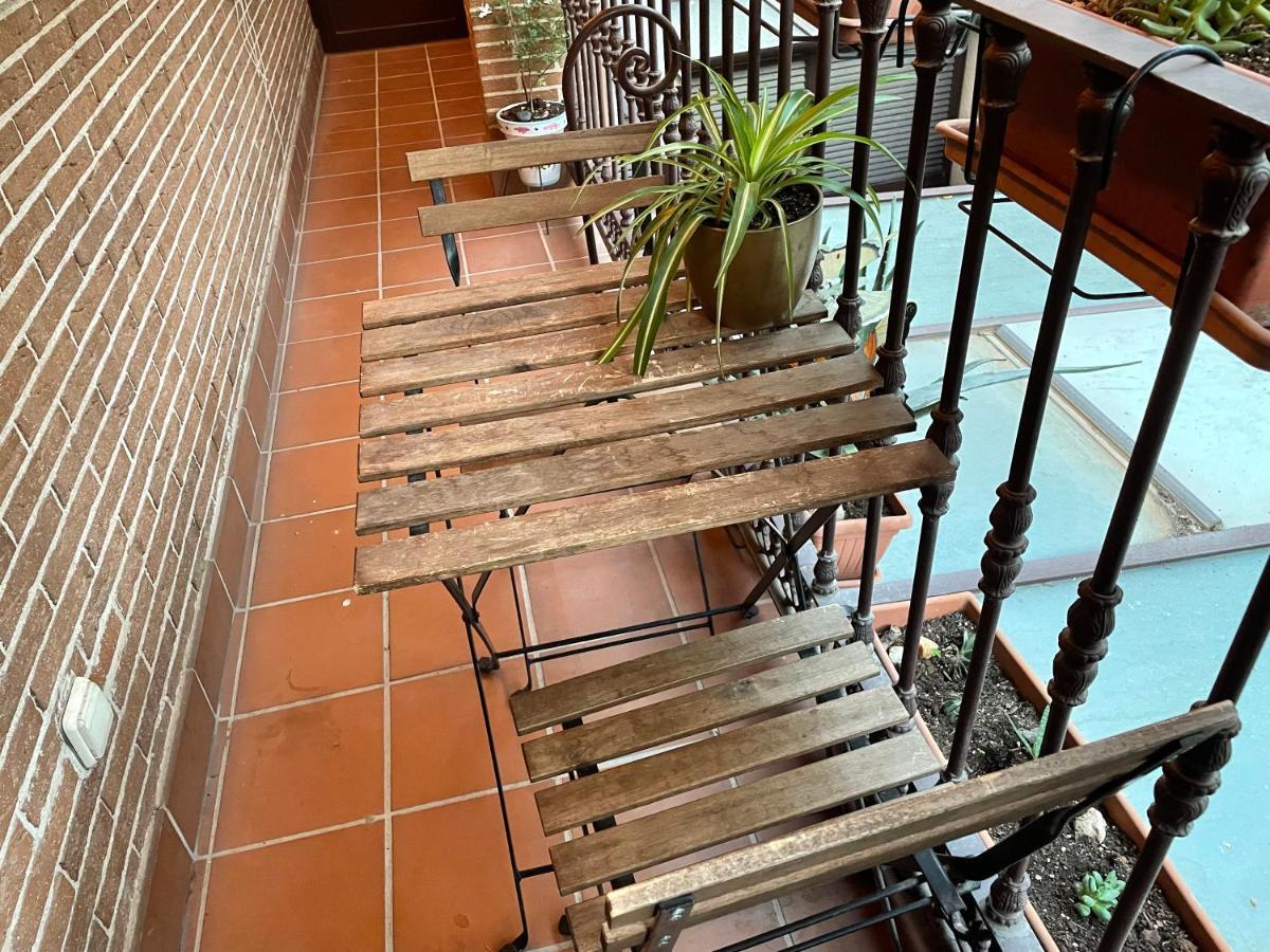 Gran Piso En El Centro De Alcala Apartment Alcala de Henares Luaran gambar